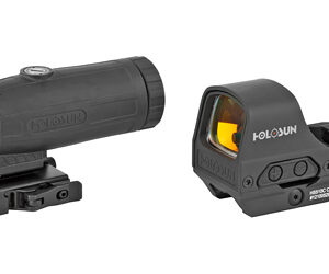Holosun HS510C / HM3X Combo, Black
