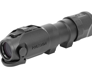Holosun IRIS-ARC VCSEL IR Illuminator with Pressure Pad, Black