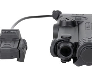Holosun IRIS 1 Green Laser Sight with Remote Cable Switch, Black