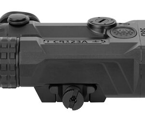 Holosun IRIS 2 Green & IR Laser with Remote Cable Switch, Black