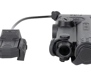 Holosun IRIS 1 IR Laser with Remote Cable Switch, Black
