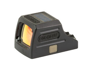 Holosun SCS Carry GR Reflex Sight, Black