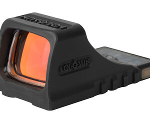 Holosun SCS MOS GR Reflex Sight, Black