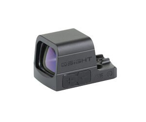 Osight SE 6 MOA Green Dot Sight, Black