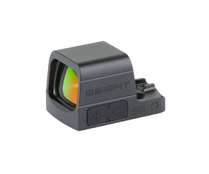 Osight SE RD 2 MOA / 32 MOA Enclosed Red Dot Sight, Black