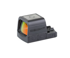 Osight S 2 MOA / 32 MOA Enclosed Red Dot Sight, Black
