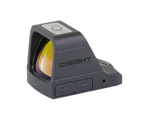 Osight X Red Dot Sight 3 MOA / 32 MOA Open Reflex, Black