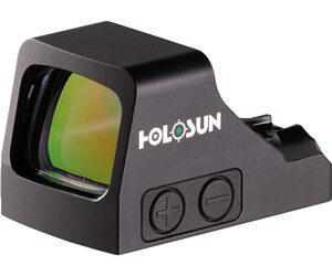 Primary Arms/Holosun HE507K GR X2 ACSS 2/32 MOA Mini Reflex Sight, Black
