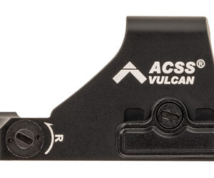 Primary Arms/Holosun HS507K X2 ACSS 2/32 MOA Mini Reflex Sight, Black