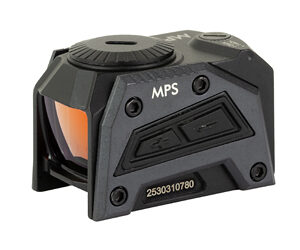 Steiner MPS Micro Pistol Sight 1x 3.3 MOA Red Dot Sight, Black