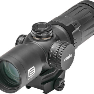 EOTECH Vudu 3-9x32 SFP HC1 Rifle Scope, Black