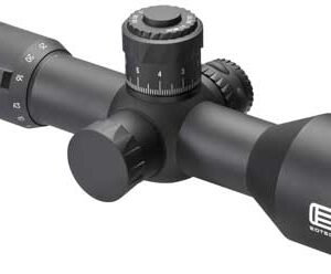 EOTECH Vudu 5-25×50 FFP MD3 MRAD Rifle Scope, Black
