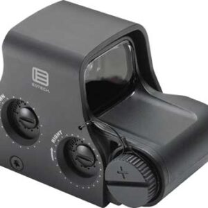 EOTECH XPS2-0 Holographic Sight 1/68 MOA, Black