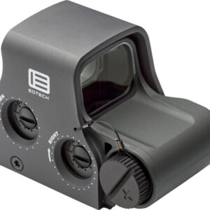EOTECH XPS2-0 1 MOA Dot Holographic Sight, Grey