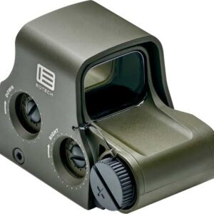 EOTECH XPS2-0 1 MOA Dot Holographic Sight, ODG