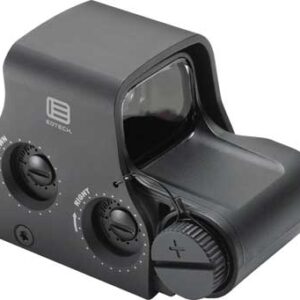EOTECH XPS3-0 1 MOA Dot Holographic Sight, Black