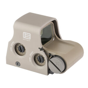 EOTECH XPS3-0 1 MOA Dot Holographic Sight, Tan
