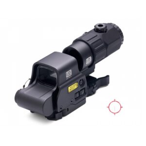 EOTECH HHS V EXPS3-4 / G45 Combo, Black