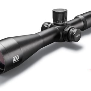 EOTECH Vudu 3.5-18×50 FFP MD1 MRAD Rifle Scope, Black