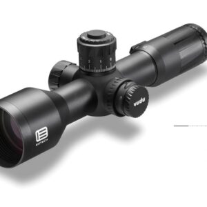 EOTECH Vudu 5-25×50 FFP MD4 MOA Rifle Scope, Black